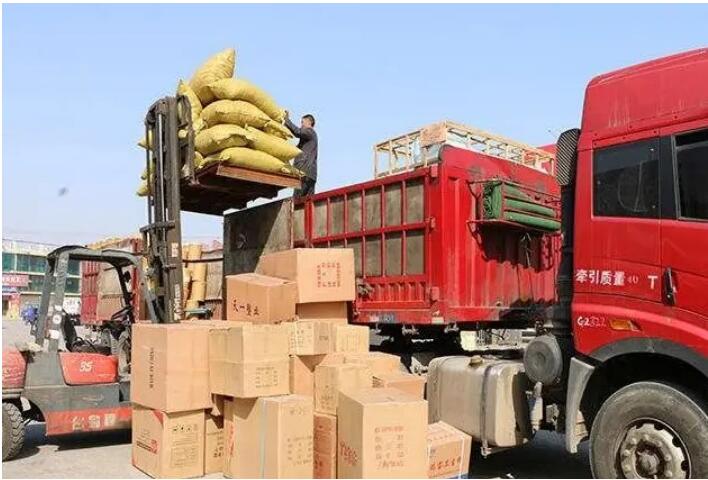 厦门到南郑区物流专线