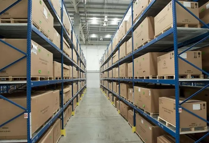 厦门到南郑区货物仓储